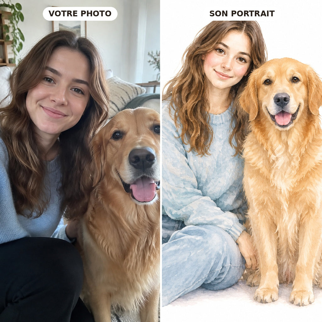 Le Duo — vous et votre animal