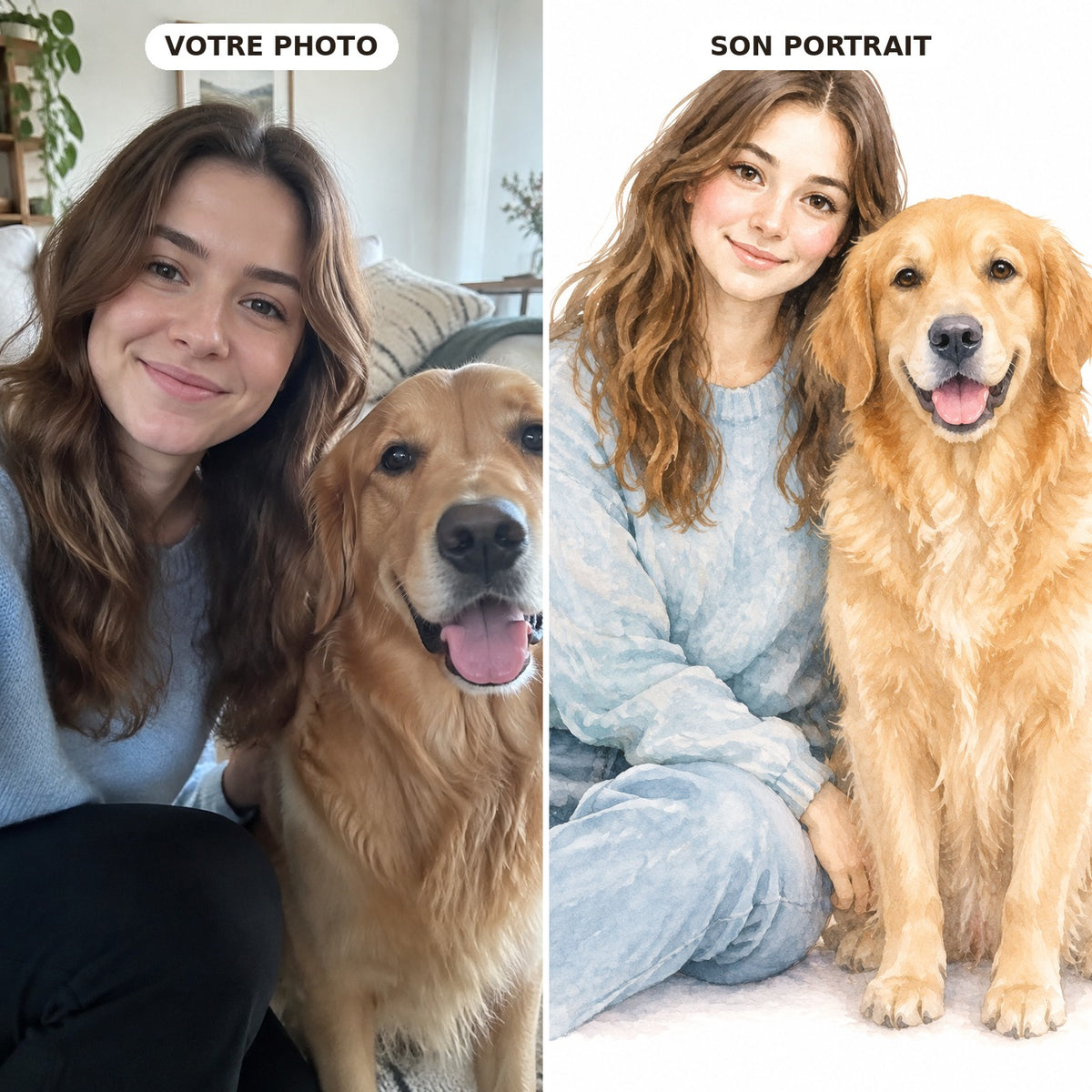 Le Duo — vous et votre animal