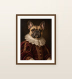 Le Noble — portrait de votre animal