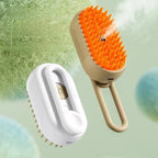 Brosse Vapeur 3-en-1 Luméa – Chien & Chat, sans poils partout
