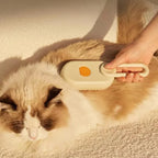 Brosse Vapeur 3-en-1 Luméa – Chien & Chat, sans poils partout