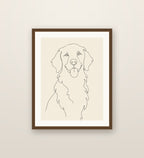 Le Trait — portrait de votre animal
