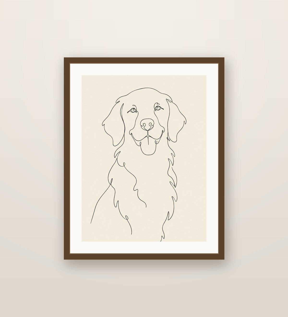 Le Trait — portrait de votre animal