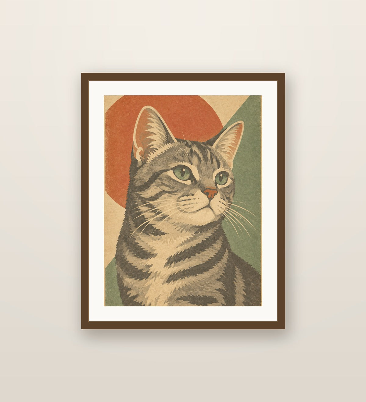 Le Vintage — portrait de votre animal