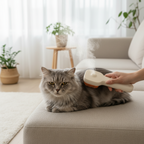 Brosse Vapeur 3-en-1 Luméa – Chien & Chat, sans poils partout