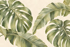 Les Grandes feuilles — la fresque en entier