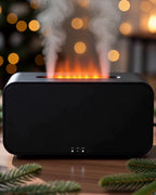 Diffuseur d'Arômes Flamme Luméa – Humidificateur & Lampe d'Ambiance